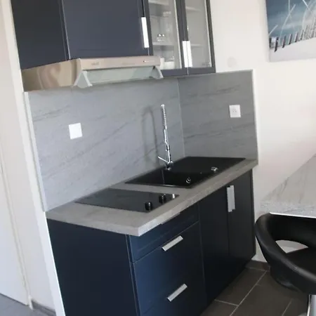 103, Heliopolis Fgh Au Village Naturiste Apartman *
