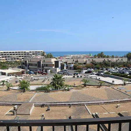 Apartman 103, Heliopolis Fgh Au Village Naturiste