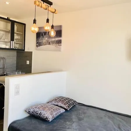 103, Heliopolis Fgh Au Village Naturiste Apartman *
