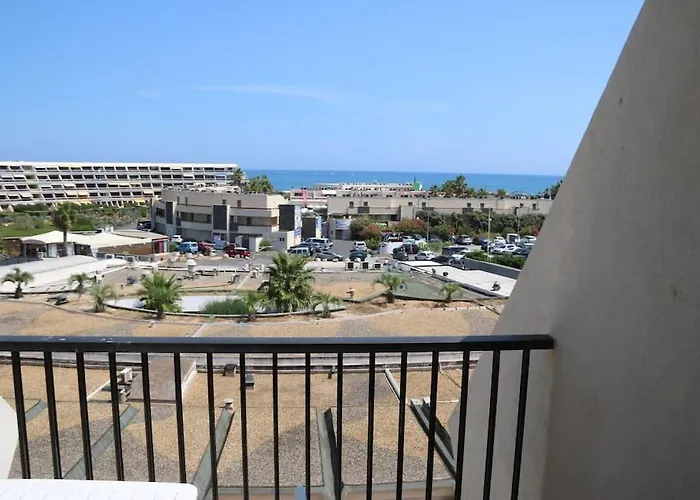 Daire 103, Heliopolis Fgh Au Village Naturiste Agde